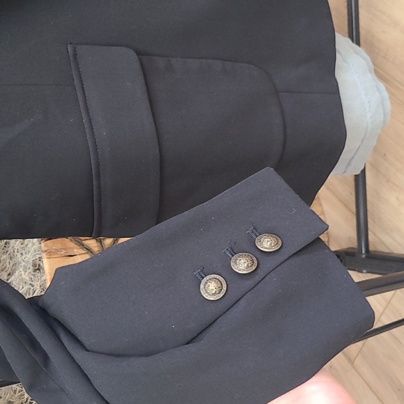 NWT Cabi black blazer size 6 - Picture 3 of 8